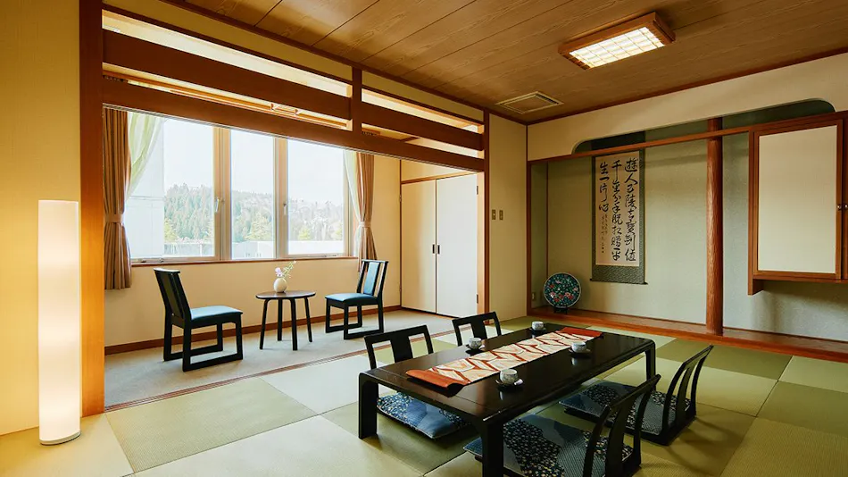 Shirakami Sanchi Hotel Yutoria Fujisato