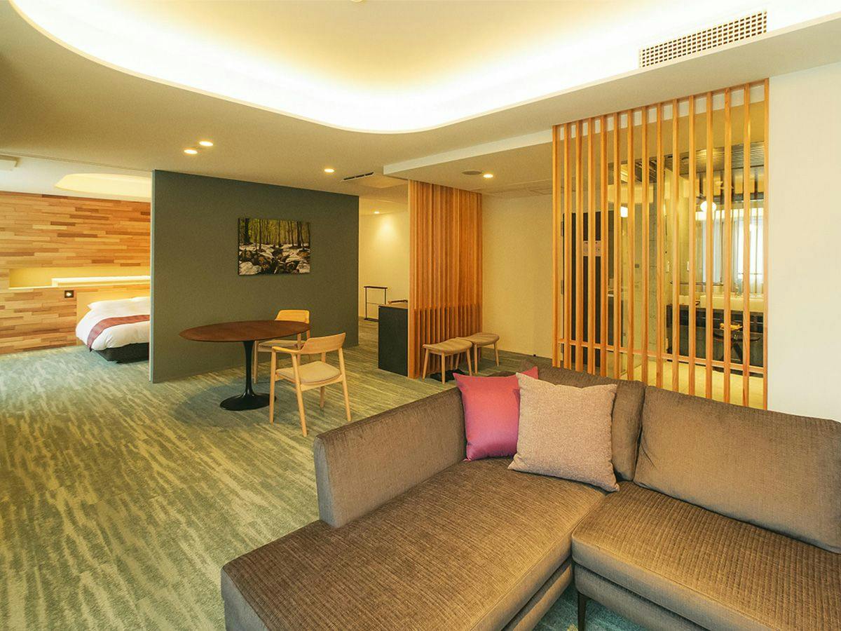 Shirakami Sanchi Hotel Yutoria Fujisato
