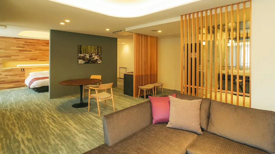 Shirakami Sanchi Hotel Yutoria Fujisato