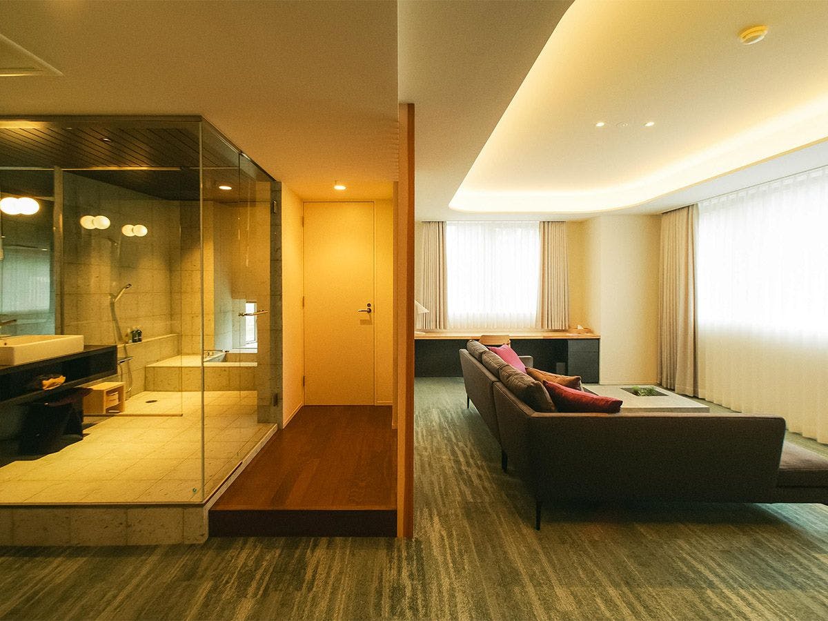 Shirakami Sanchi Hotel Yutoria Fujisato
