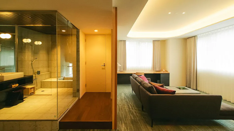 Shirakami Sanchi Hotel Yutoria Fujisato