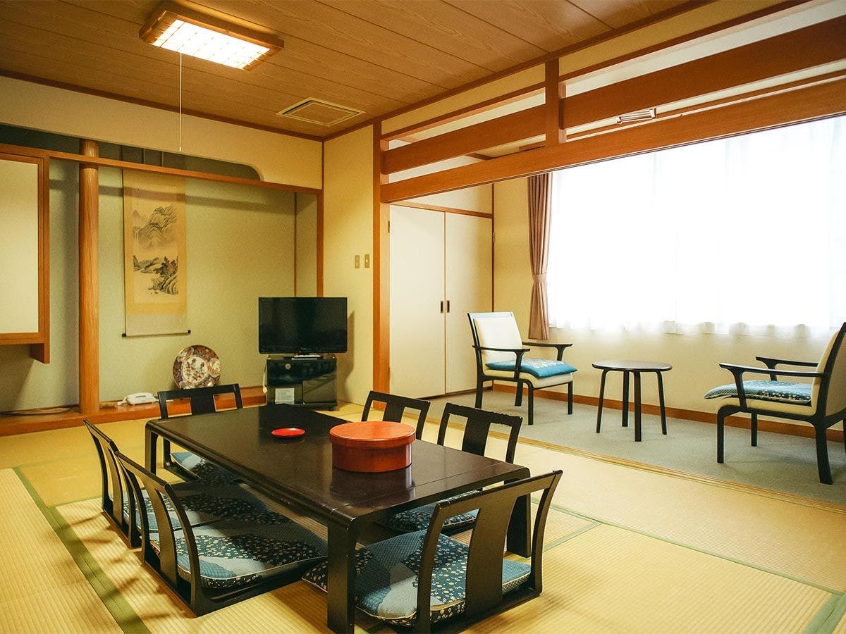 Shirakami Sanchi Hotel Yutoria Fujisato