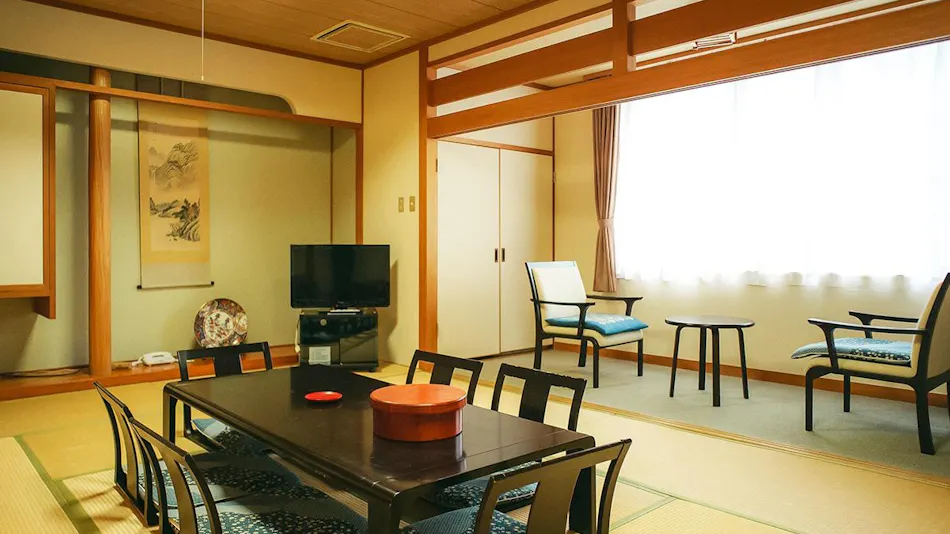 Shirakami Sanchi Hotel Yutoria Fujisato