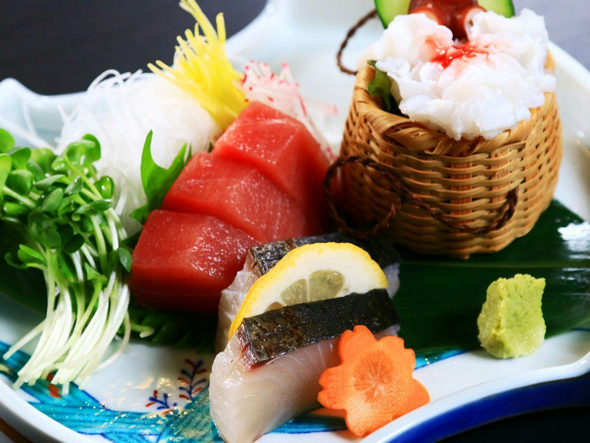 Seafood Kaiseki Inn Kaiyoro