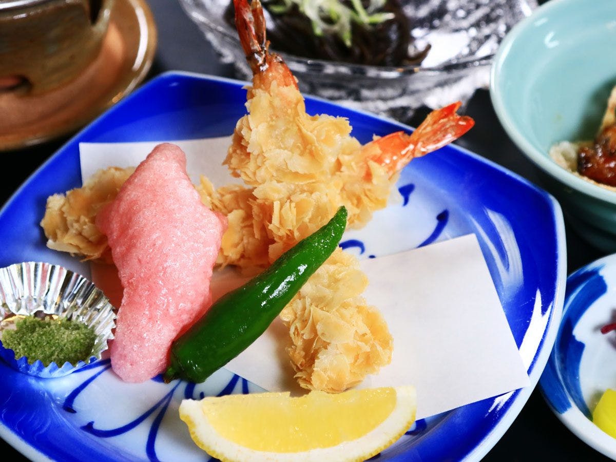 Seafood Kaiseki Inn Kaiyoro