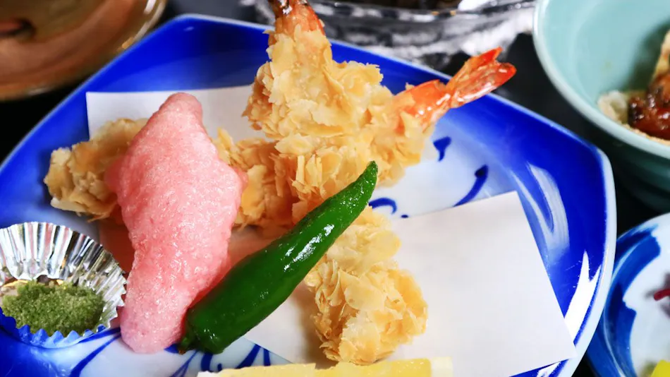 Seafood Kaiseki Inn Kaiyoro