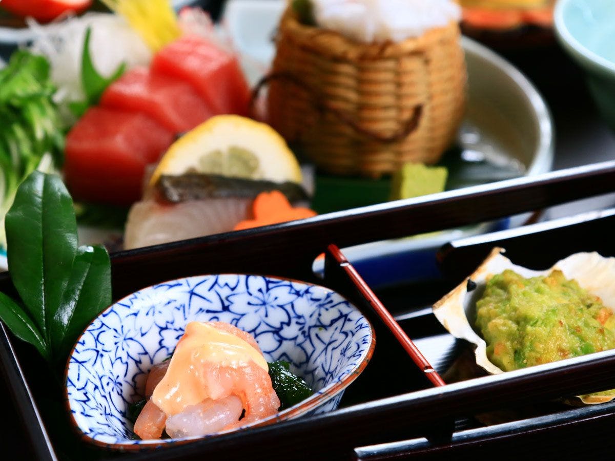 Seafood Kaiseki Inn Kaiyoro