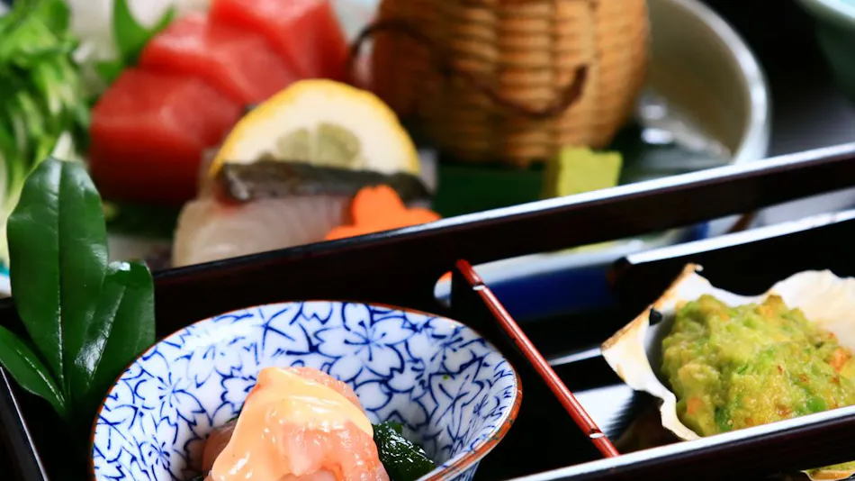 Seafood Kaiseki Inn Kaiyoro