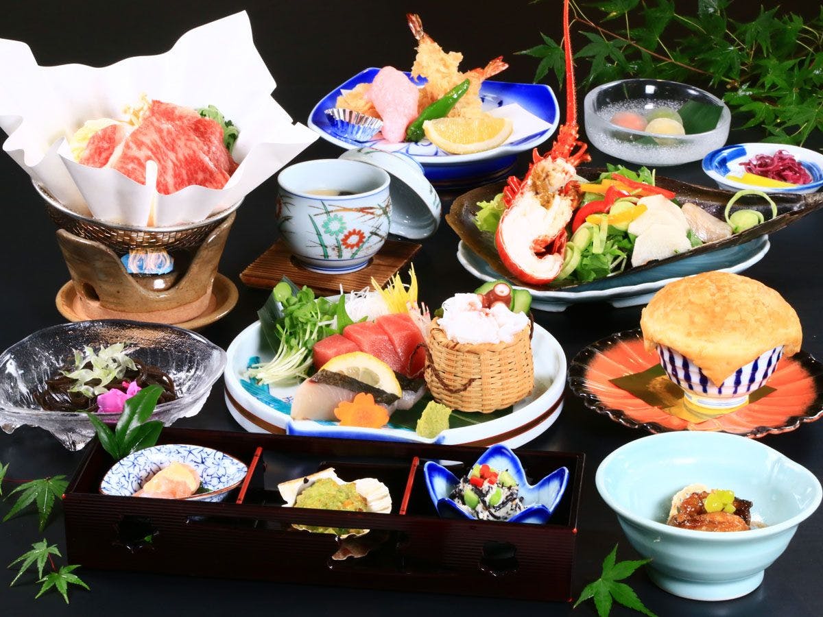 Seafood Kaiseki Inn Kaiyoro
