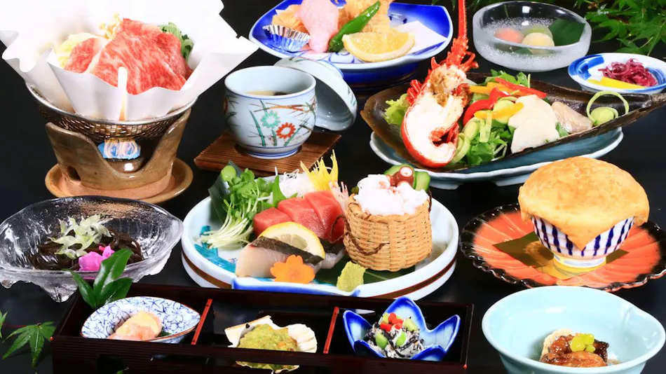 Seafood Kaiseki Inn Kaiyoro