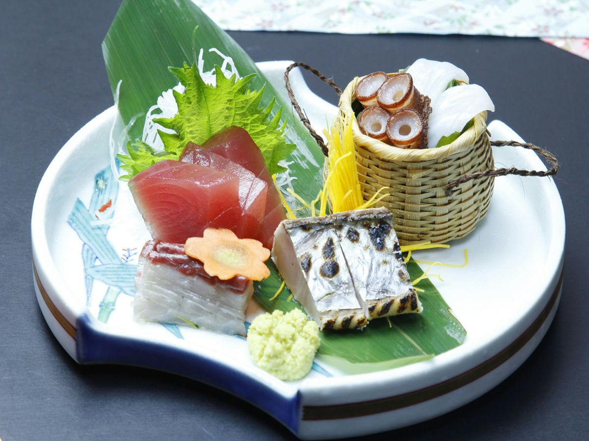 Seafood Kaiseki Inn Kaiyoro