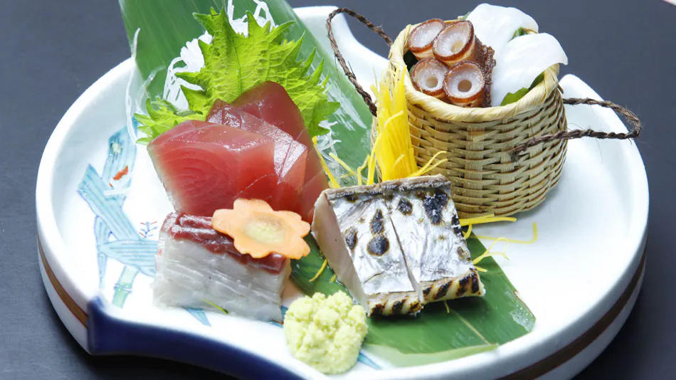 Seafood Kaiseki Inn Kaiyoro