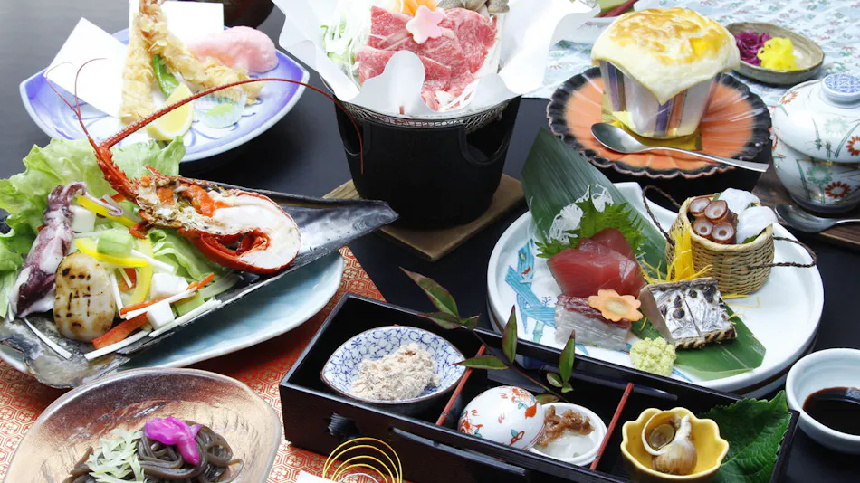 Seafood Kaiseki Inn Kaiyoro