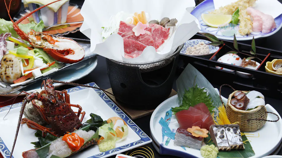 Seafood Kaiseki Inn Kaiyoro