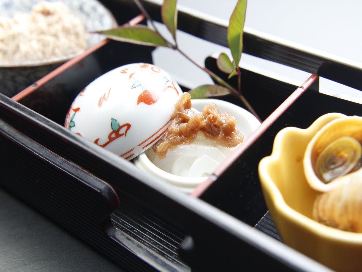 Seafood Kaiseki Inn Kaiyoro
