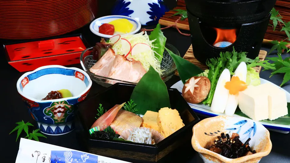 Seafood Kaiseki Inn Kaiyoro