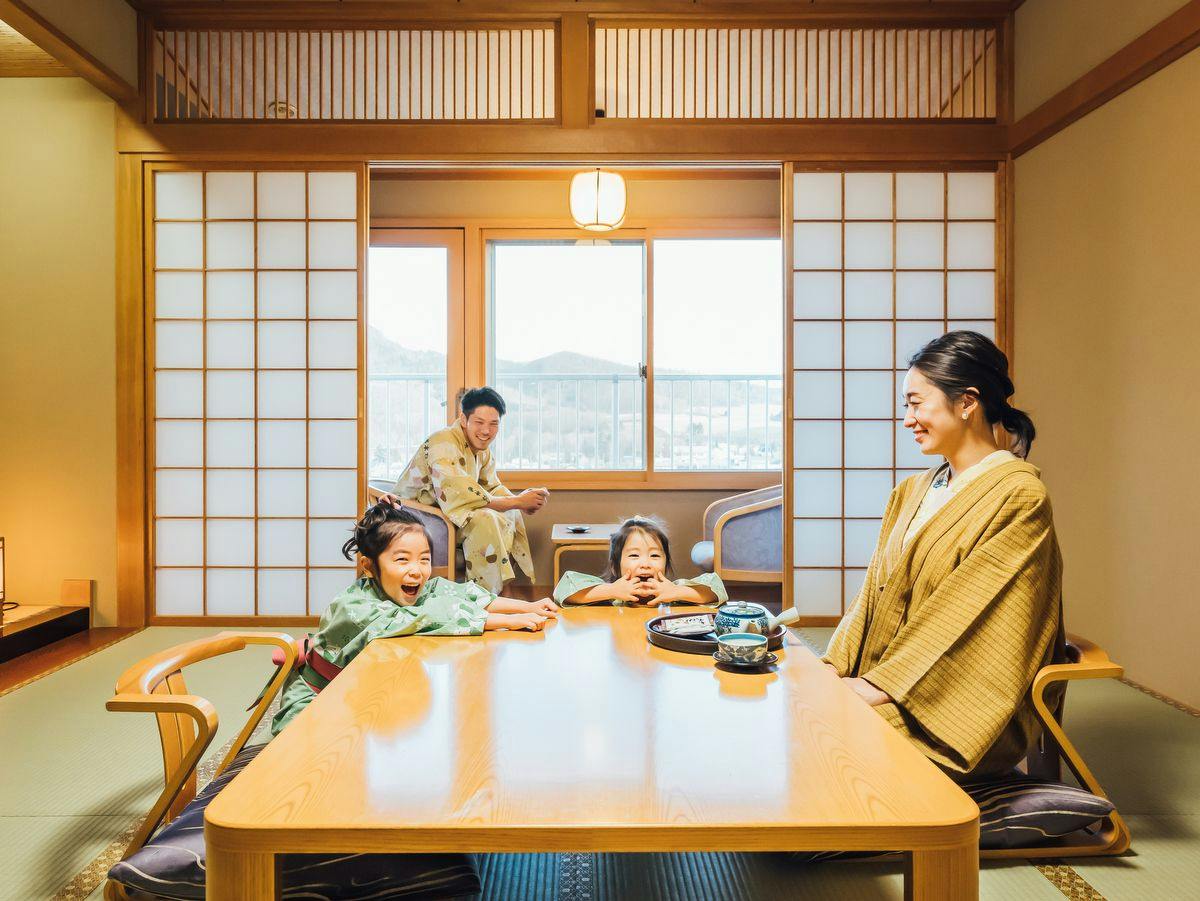 Bihaku no Yuyado Oe Honke