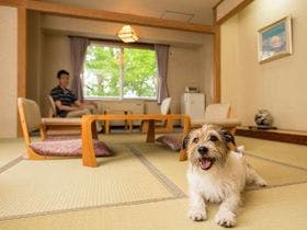 美白の湯宿　大江本家