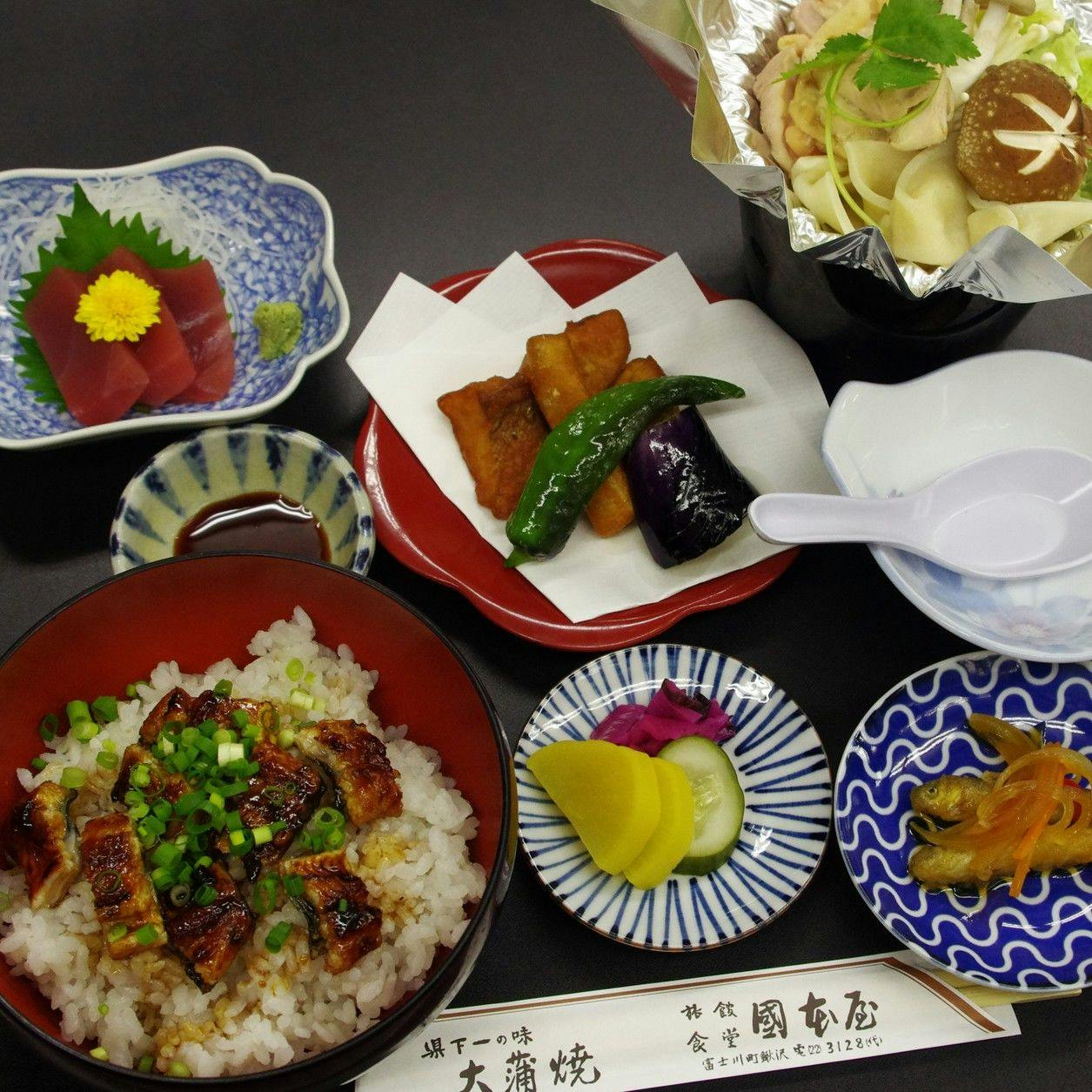 うな丼