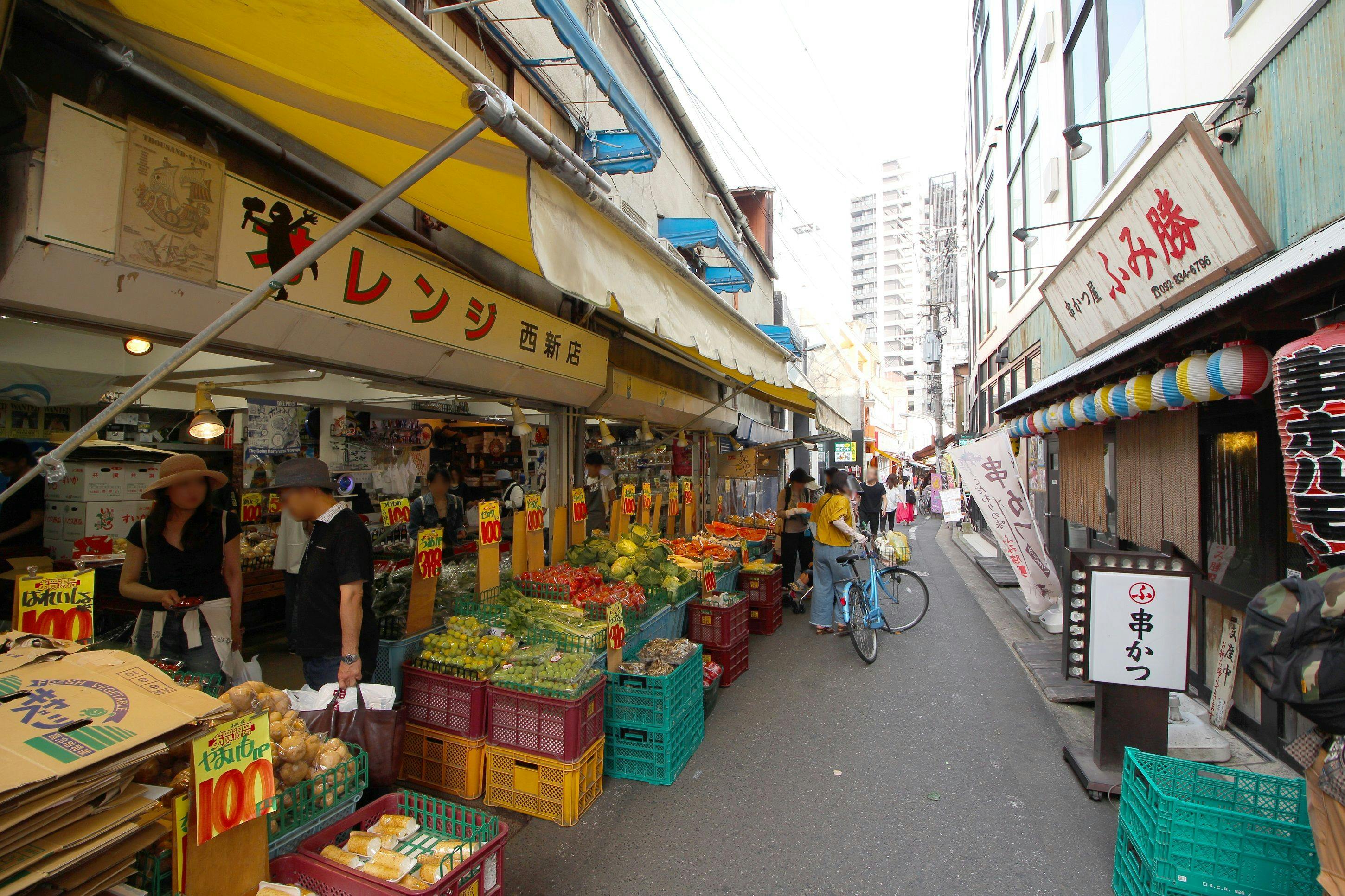 Pasar lokal