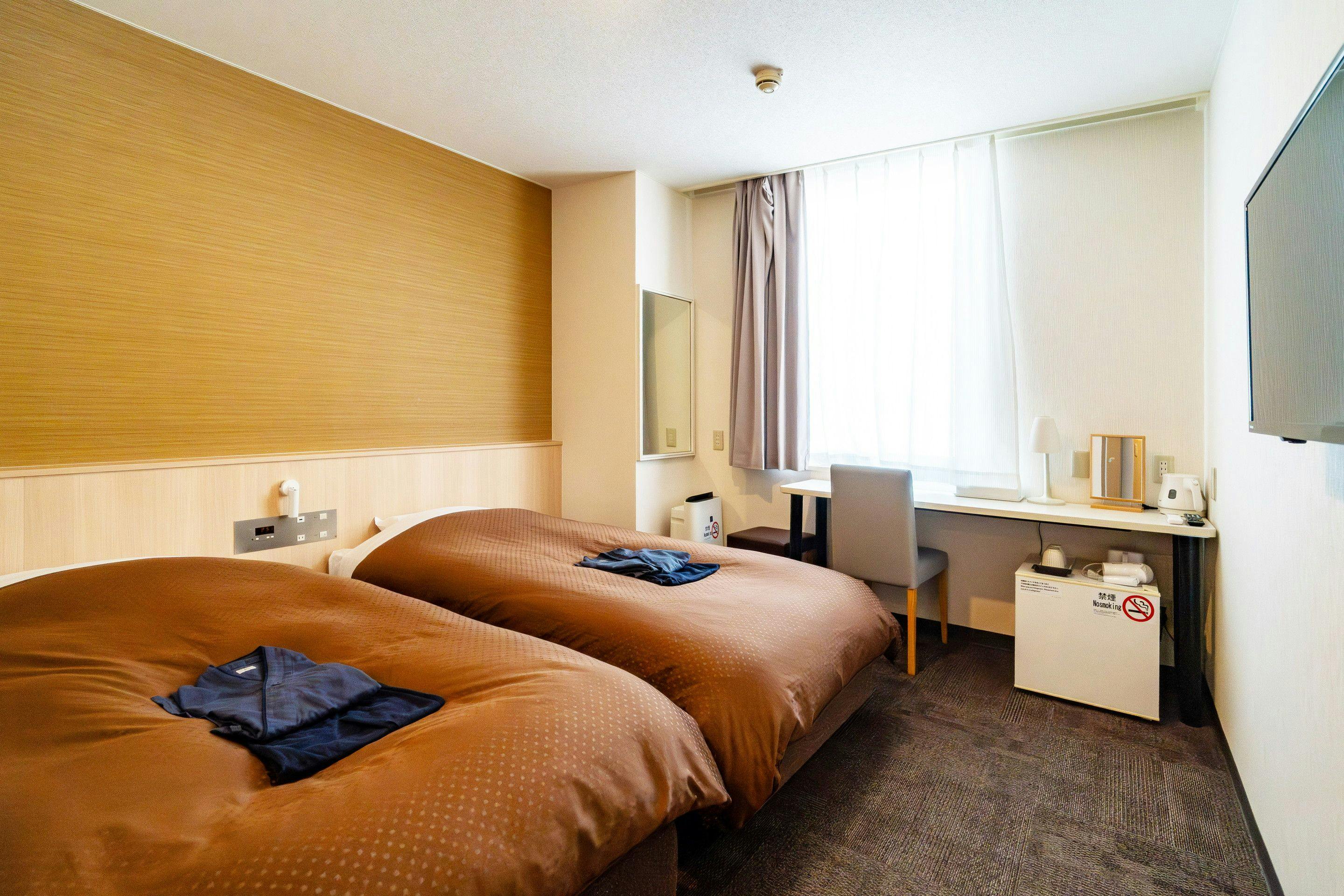 Kamar Twin