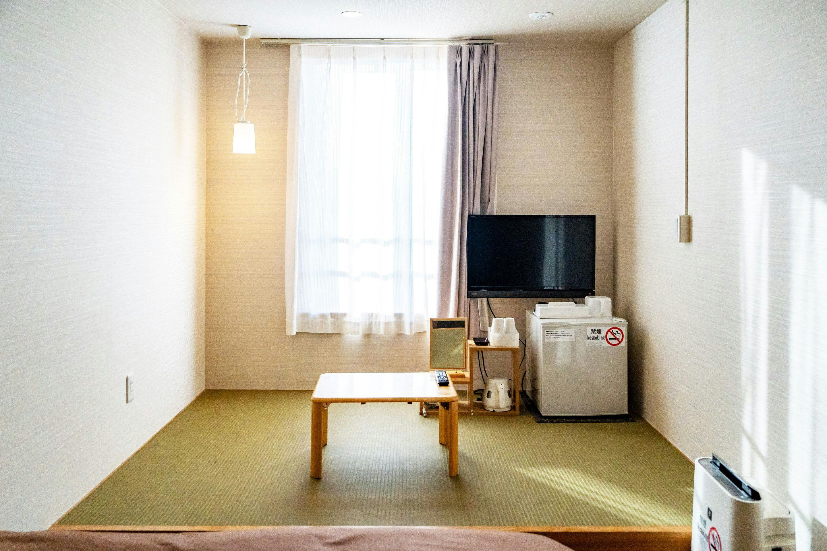 家庭房・小架高區