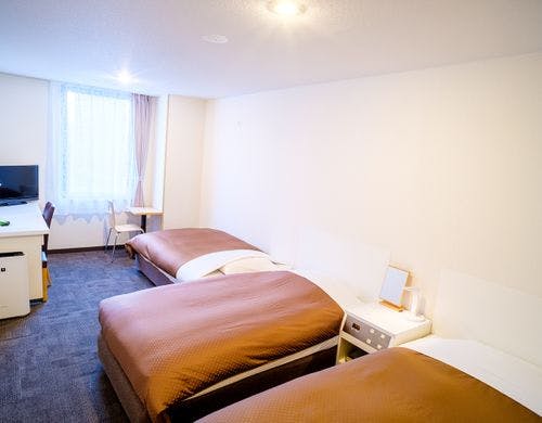 トリプルルーム