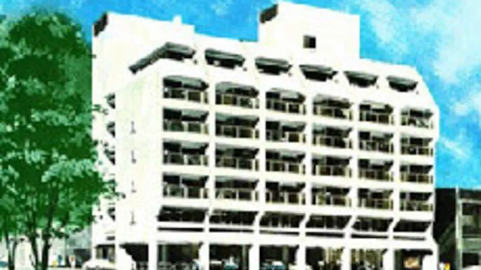 Weekly Mansion Chateau Blanc