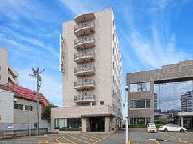 パシフィックホテル盛岡