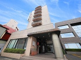 パシフィックホテル盛岡