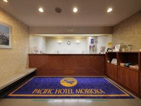 パシフィックホテル盛岡