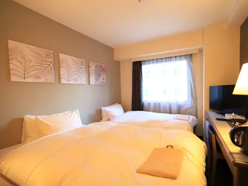 컴팩트 트윈 룸