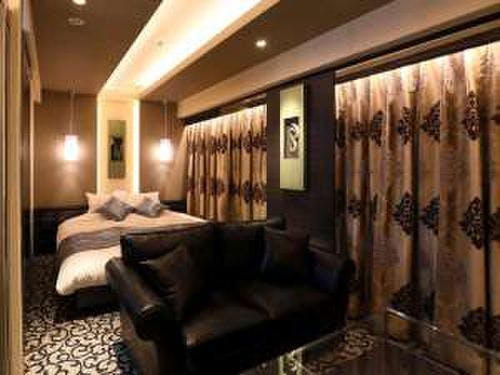 デラックスダブルルーム