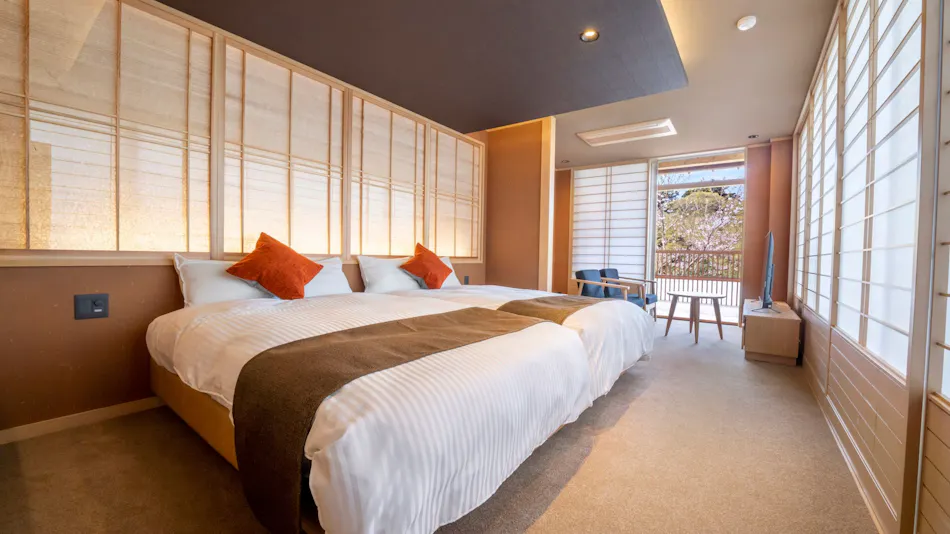 Hidden Hot Spring Inn Takimien