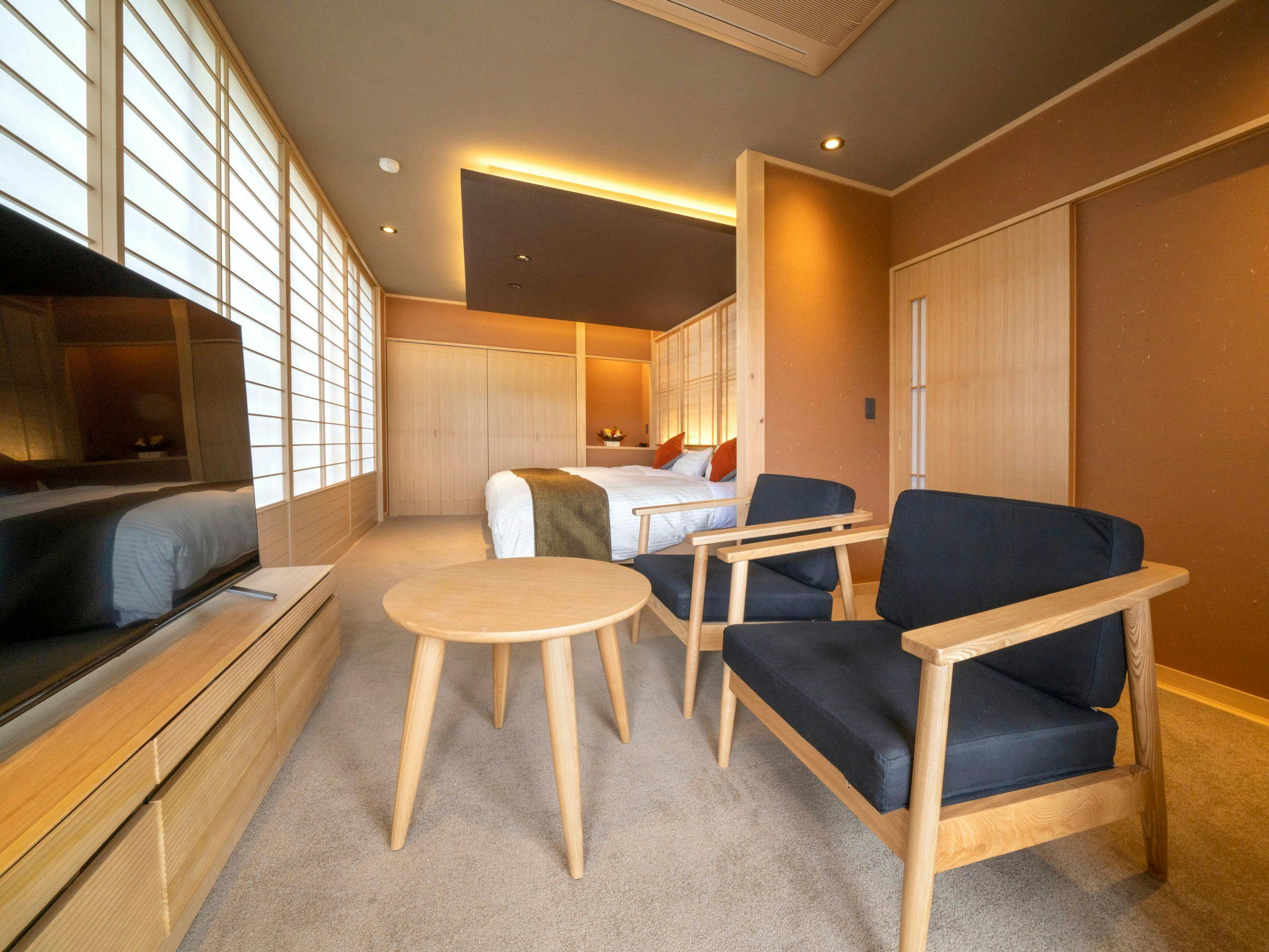 Hidden Hot Spring Inn Takimien