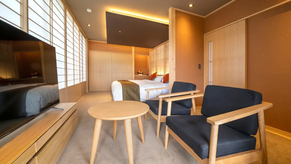 Hidden Hot Spring Inn Takimien