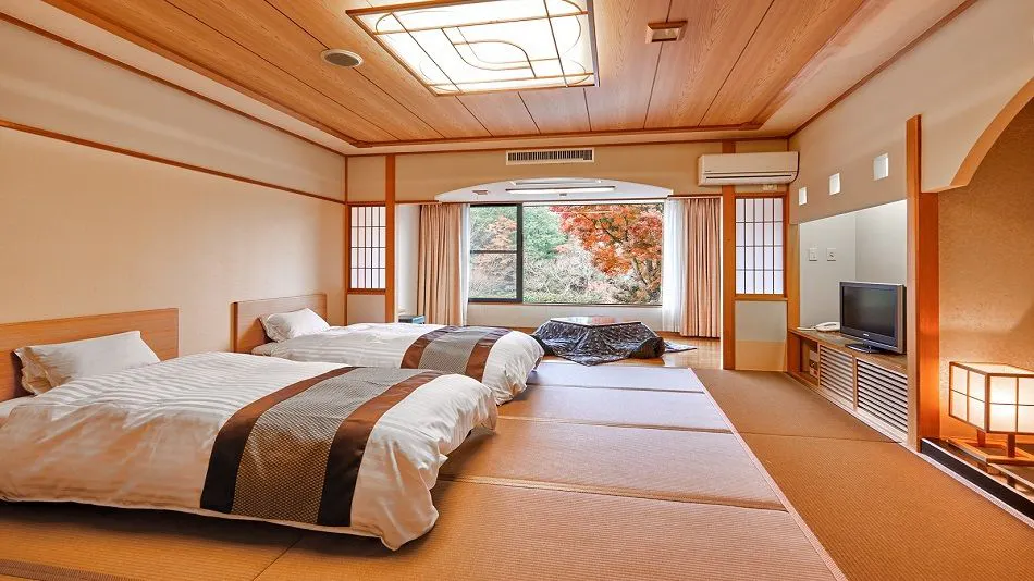 Hidden Hot Spring Inn Takimien