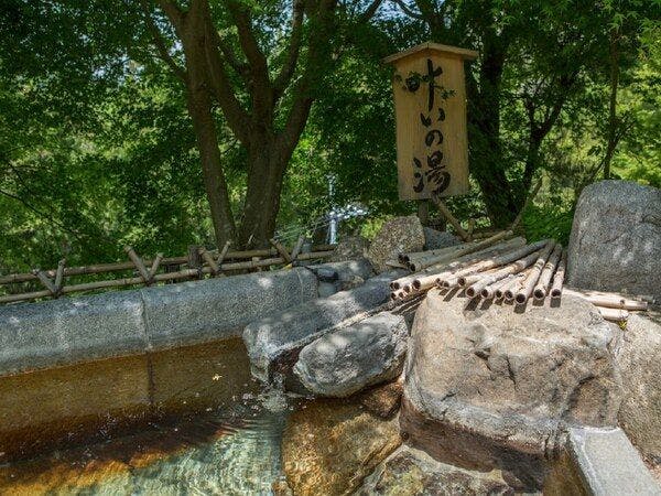 Hidden Hot Spring Inn Takimien