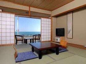 大洗シーサイドホテル