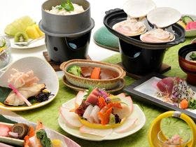 大洗シーサイドホテル