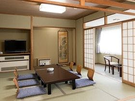 大洗シーサイドホテル