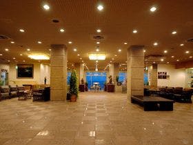 大洗シーサイドホテル