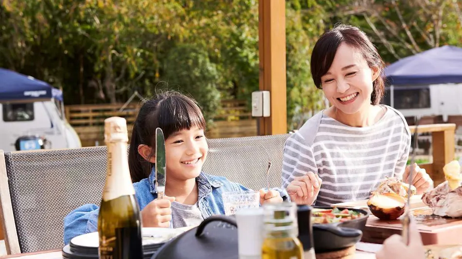 GRAX PREMIUM CAMP RESORT Kyoto Rurikei