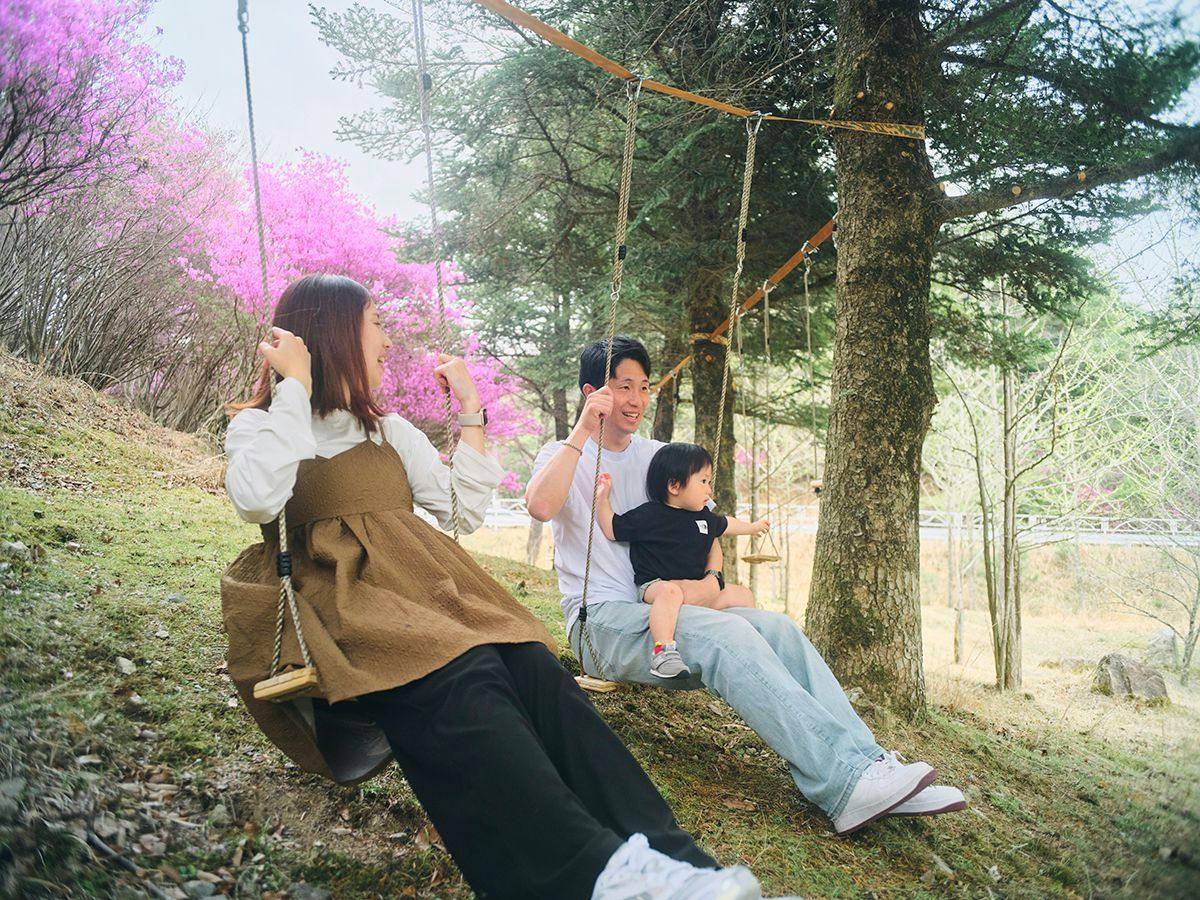 GRAX PREMIUM CAMP RESORT Kyoto Rurikei