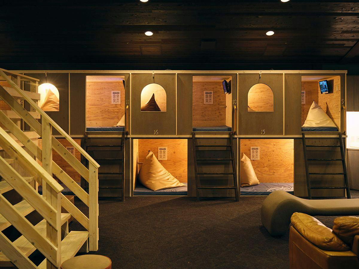 GRAX PREMIUM CAMP RESORT Kyoto Rurikei