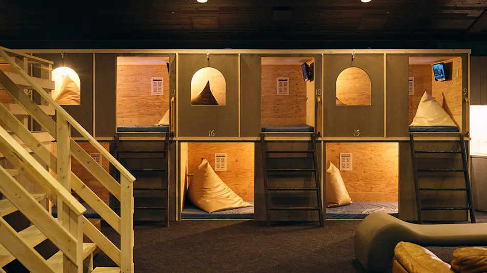 GRAX PREMIUM CAMP RESORT Kyoto Rurikei
