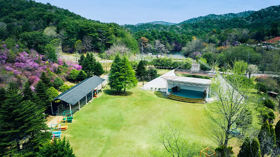 GRAX PREMIUM CAMP RESORT Kyoto Rurikei