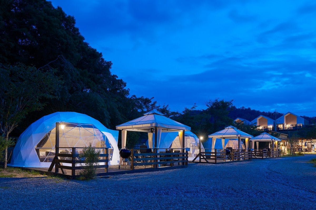 GRAX PREMIUM CAMP RESORT Kyoto Rurikei
