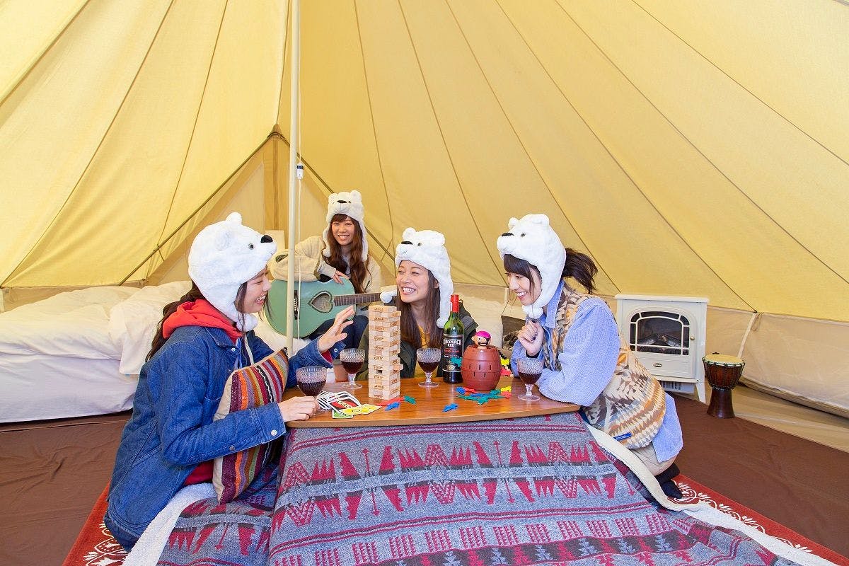 GRAX PREMIUM CAMP RESORT Kyoto Rurikei