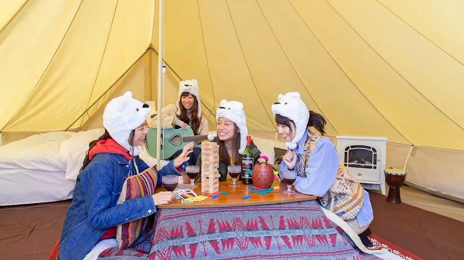 GRAX PREMIUM CAMP RESORT Kyoto Rurikei
